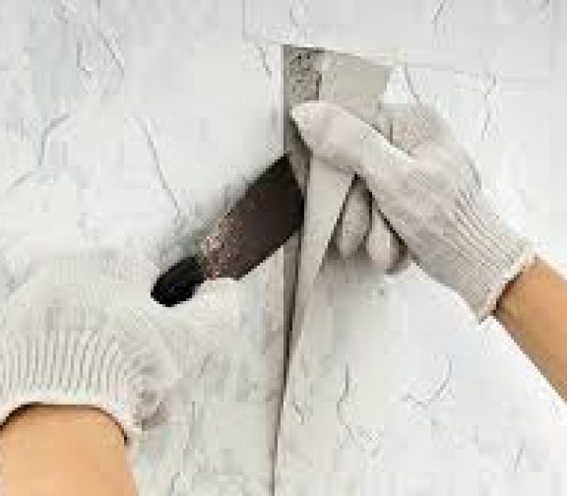 Wallpaper Installation & Removal Wallpaper Installation & Removal